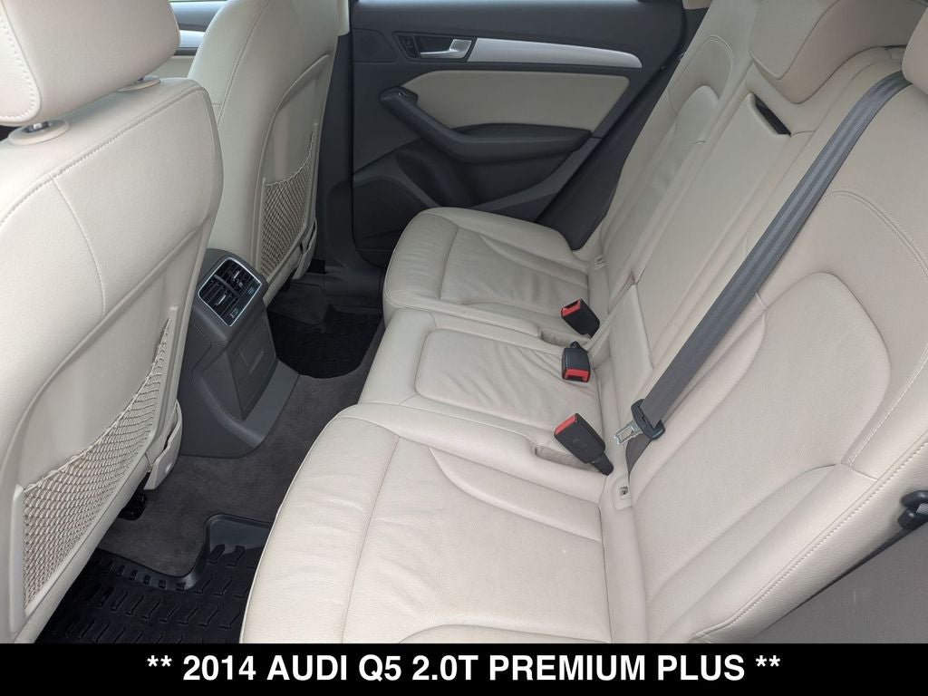 2014 Audi Q5 2.0T Premium Plus quattro