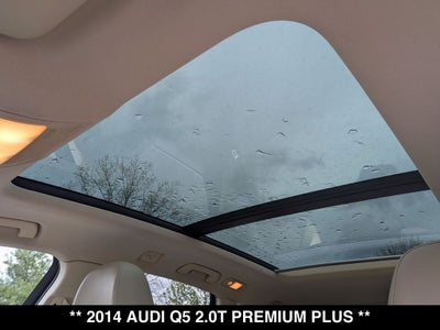 2014 Audi Q5 2.0T Premium Plus quattro