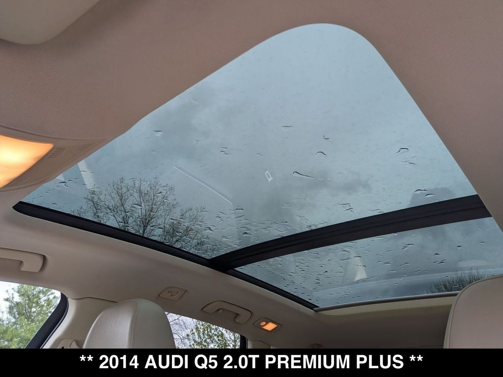 2014 Audi Q5 2.0T Premium Plus quattro