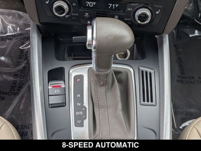 2014 Audi Q5 2.0T Premium Plus quattro