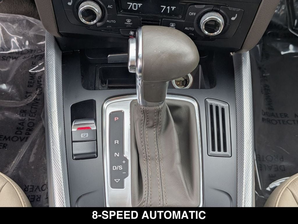 2014 Audi Q5 2.0T Premium Plus quattro