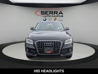 2014 Audi Q5 2.0T Premium Plus quattro