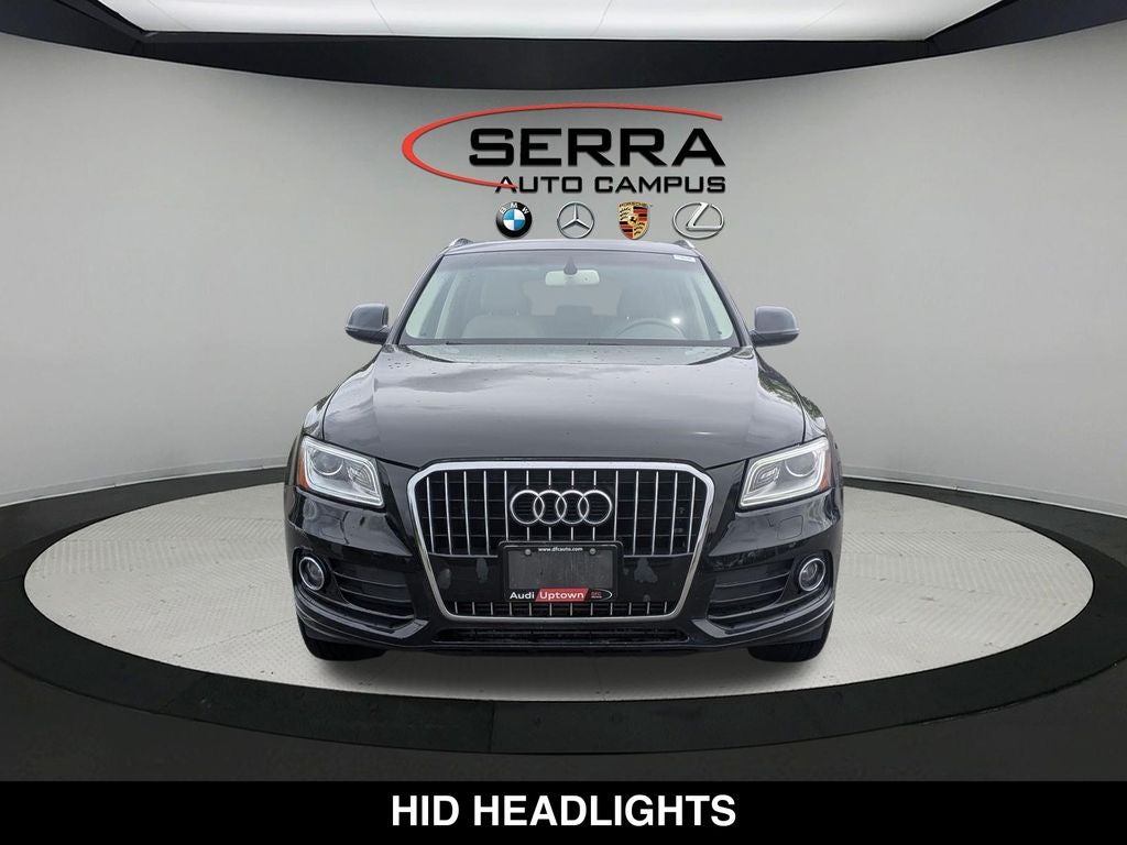 2014 Audi Q5 2.0T Premium Plus quattro