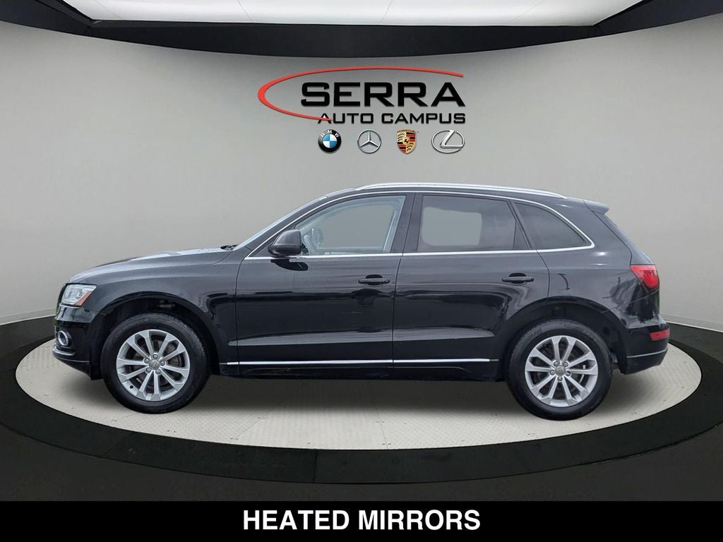 2014 Audi Q5 2.0T Premium Plus quattro