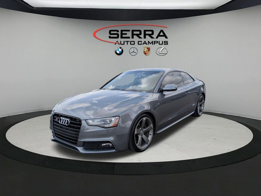 2016 Audi S5 3.0T Prestige quattro