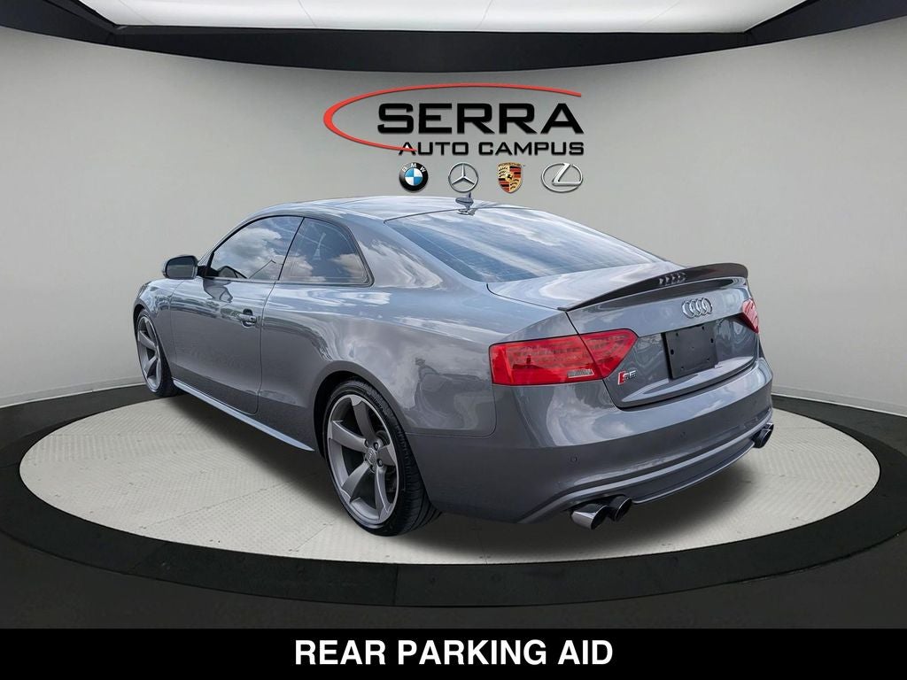 2016 Audi S5 3.0T Prestige quattro