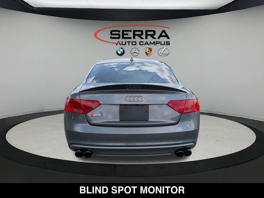 2016 Audi S5 3.0T Prestige quattro