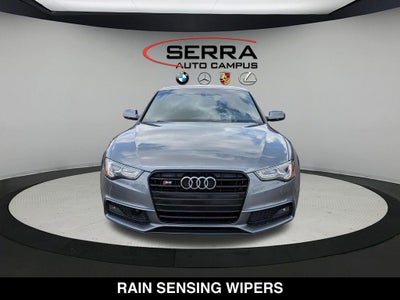 2016 Audi S5 3.0T Prestige quattro