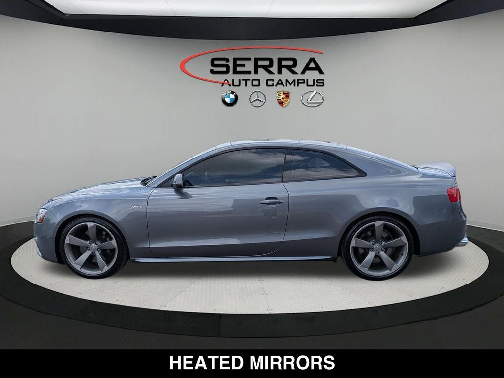 2016 Audi S5 3.0T Prestige quattro