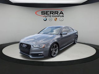 2016 Audi S5 3.0T Prestige quattro
