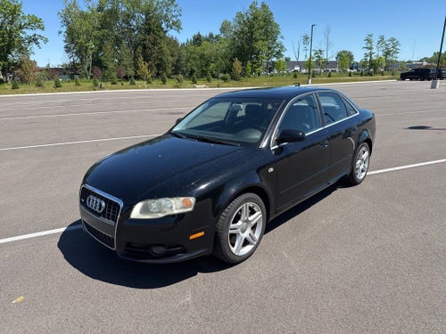 2008 Audi A4 2.0T FrontTrak