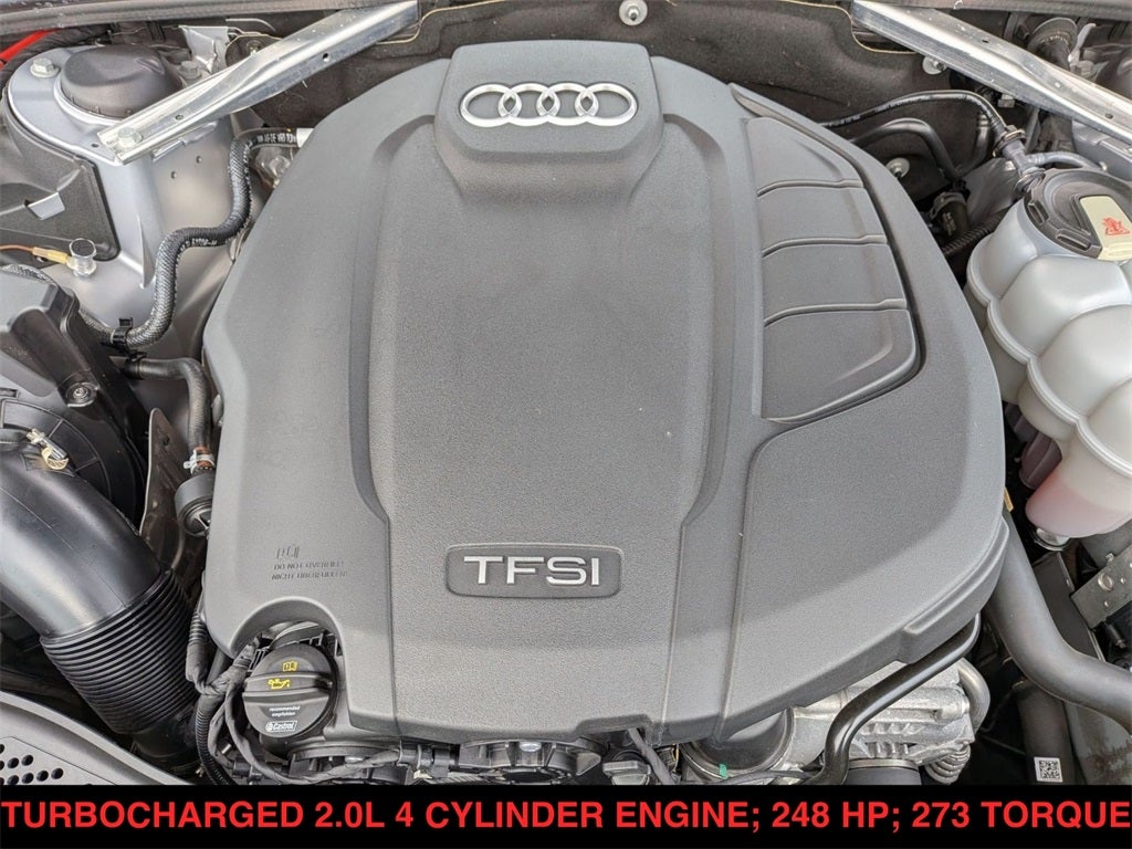 2019 Audi A4 2.0T Premium quattro