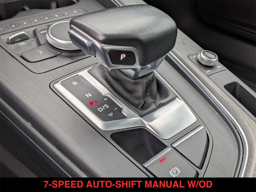 2019 Audi A4 2.0T Premium quattro