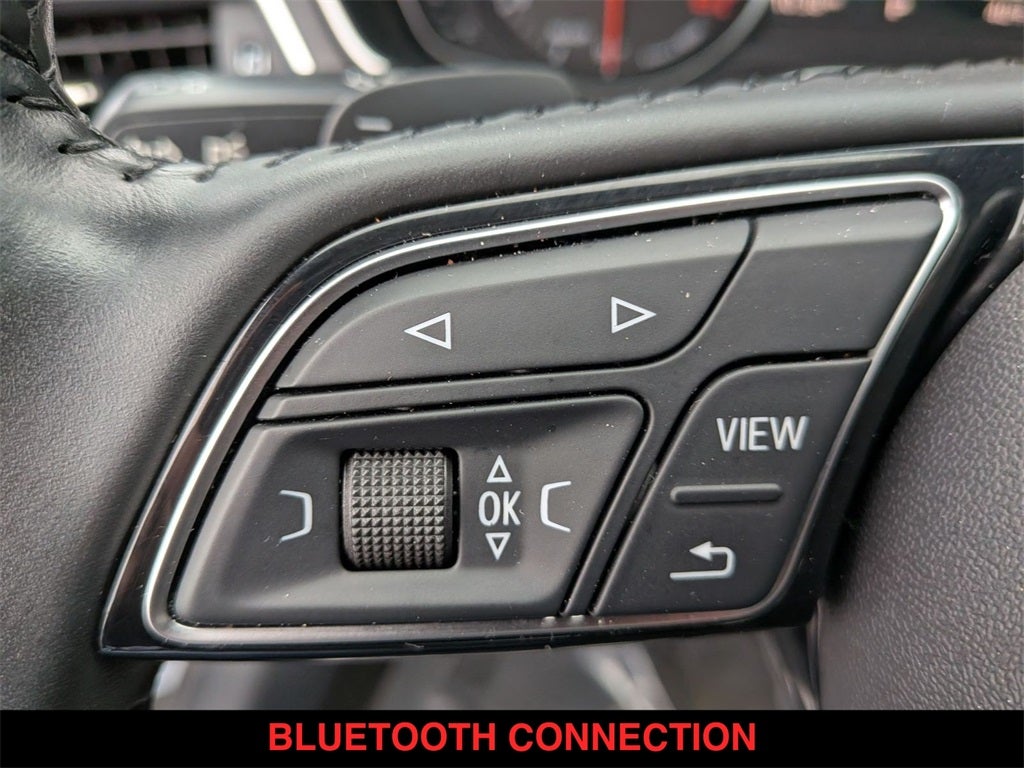 2019 Audi A4 2.0T Premium quattro