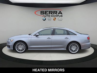 2016 Audi A6 3.0T Premium Plus quattro
