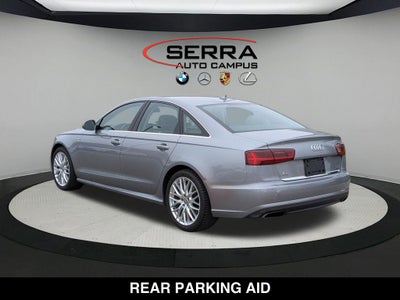 2016 Audi A6 3.0T Premium Plus quattro