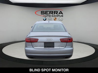 2016 Audi A6 3.0T Premium Plus quattro