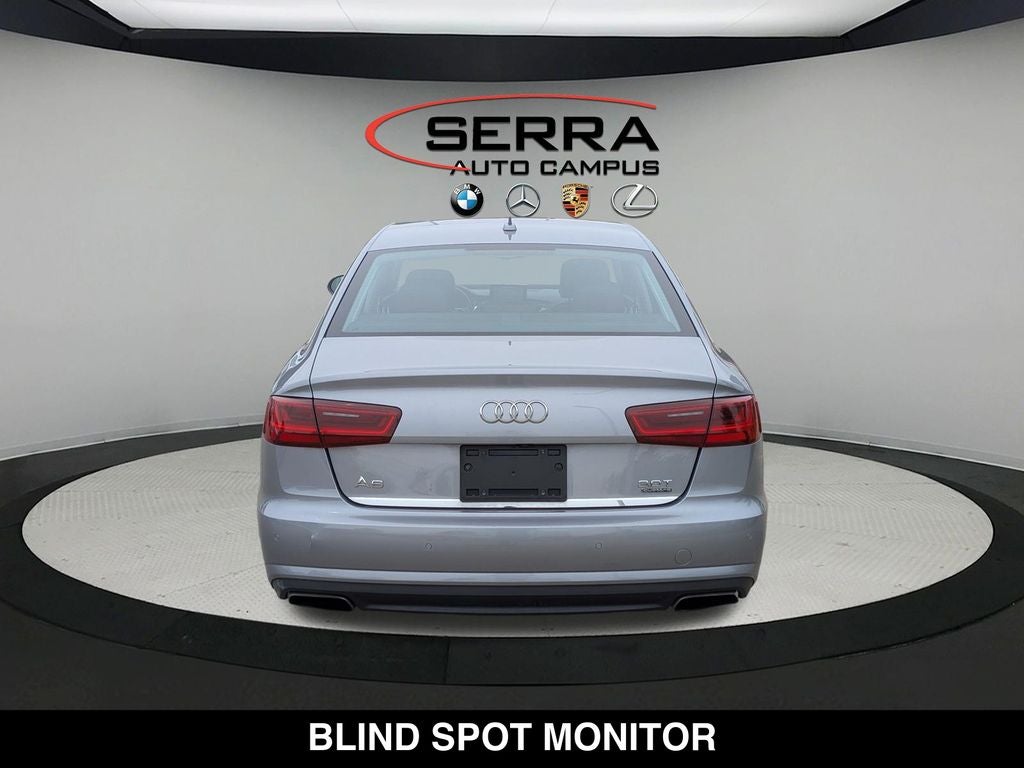 2016 Audi A6 3.0T Premium Plus quattro