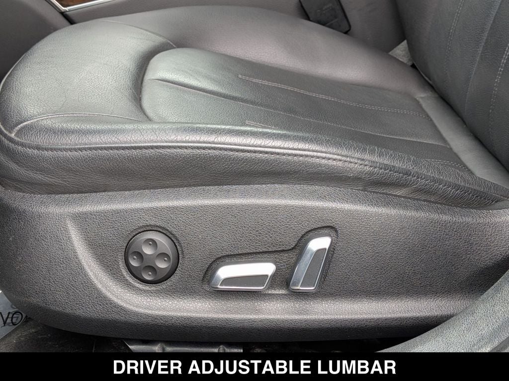 2016 Audi A6 3.0T Premium Plus quattro