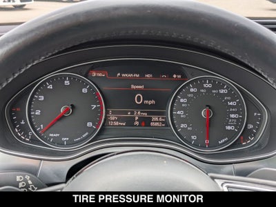 2016 Audi A6 3.0T Premium Plus quattro