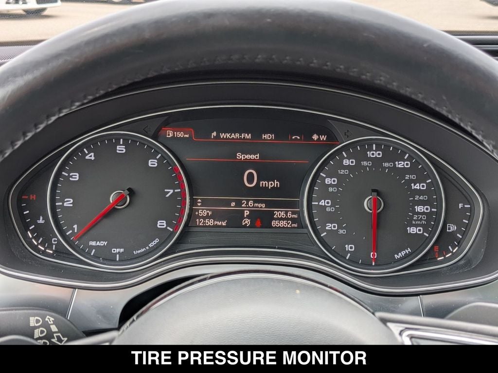 2016 Audi A6 3.0T Premium Plus quattro