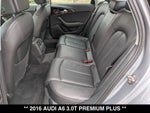 2016 Audi A6 3.0T Premium Plus quattro