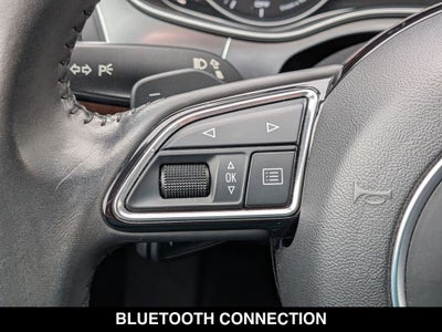 2016 Audi A6 3.0T Premium Plus quattro