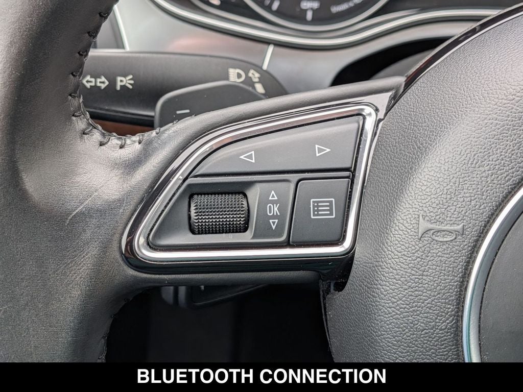 2016 Audi A6 3.0T Premium Plus quattro
