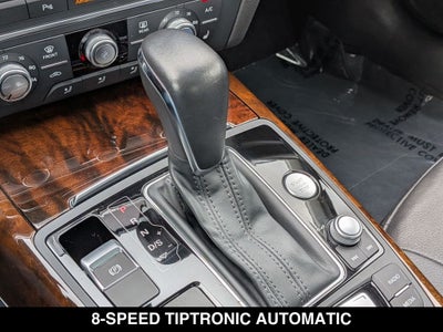 2016 Audi A6 3.0T Premium Plus quattro