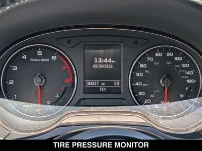 2017 Audi A3 2.0T Premium Plus quattro