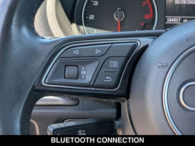 2017 Audi A3 2.0T Premium Plus quattro