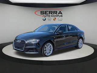 2017 Audi A3 2.0T Premium Plus quattro