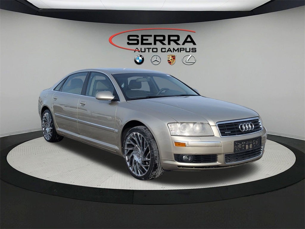 2004 Audi A8 L 4.2 quattro