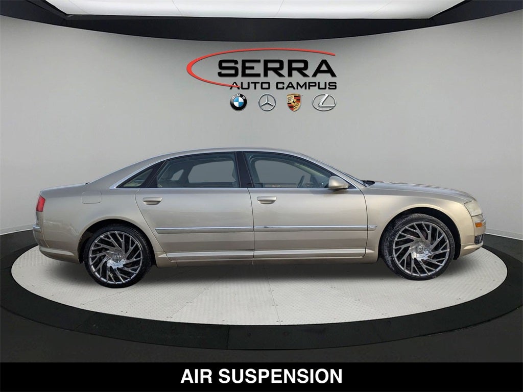 2004 Audi A8 L 4.2 quattro