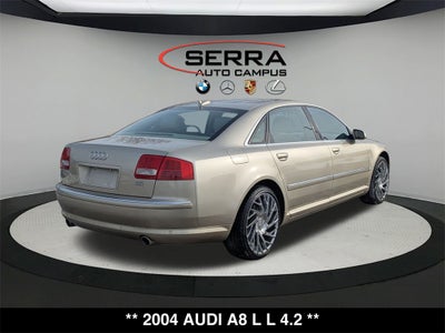 2004 Audi A8 L 4.2 quattro