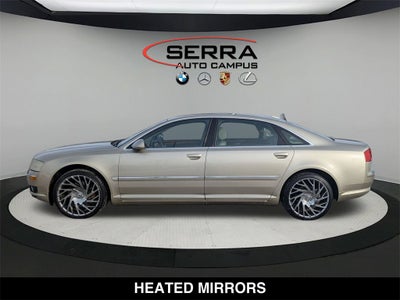 2004 Audi A8 L 4.2 quattro