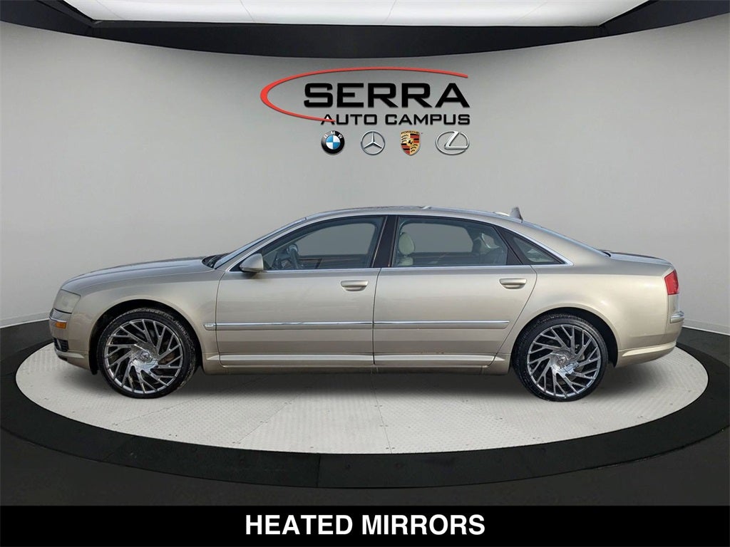 2004 Audi A8 L 4.2 quattro