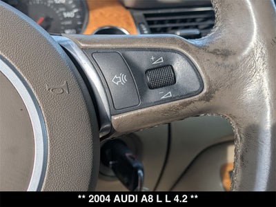 2004 Audi A8 L 4.2 quattro