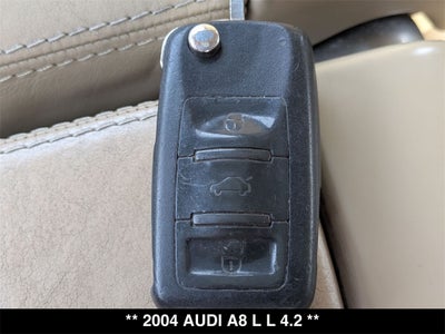 2004 Audi A8 L 4.2 quattro