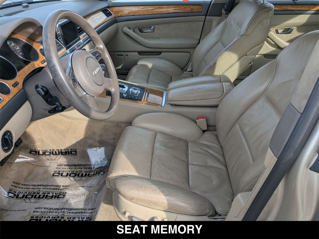 2004 Audi A8 L 4.2 quattro