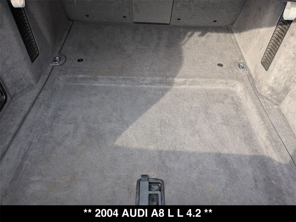 2004 Audi A8 L 4.2 quattro