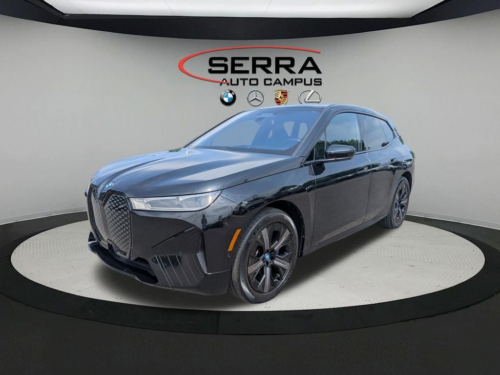 2024 BMW iX xDrive50