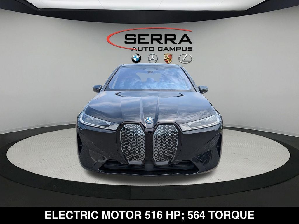 2024 BMW iX xDrive50