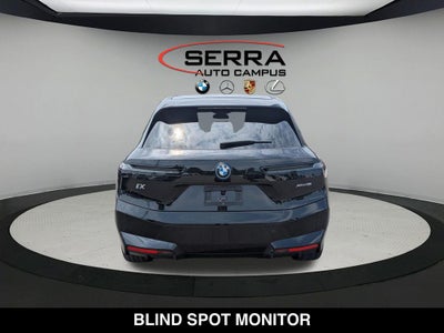 2024 BMW iX xDrive50