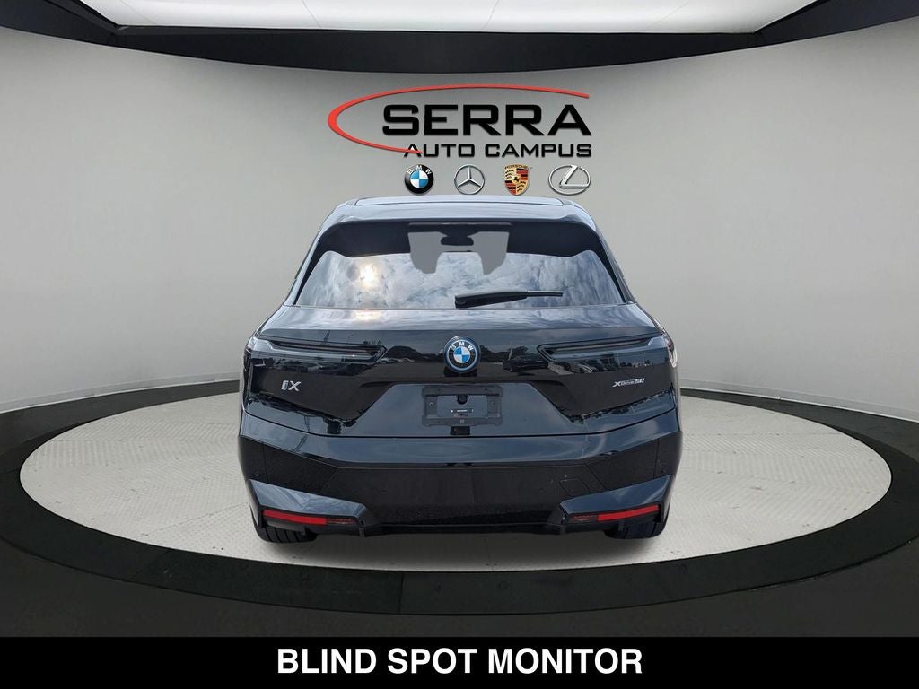 2024 BMW iX xDrive50