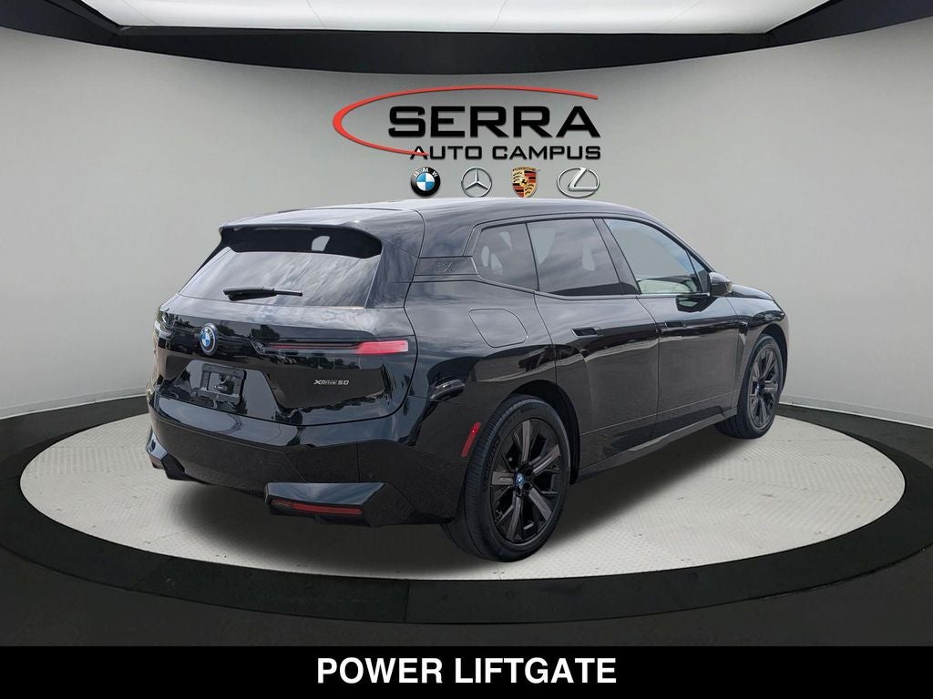 2024 BMW iX xDrive50