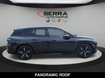 2024 BMW iX xDrive50