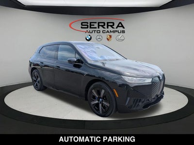 2024 BMW iX xDrive50