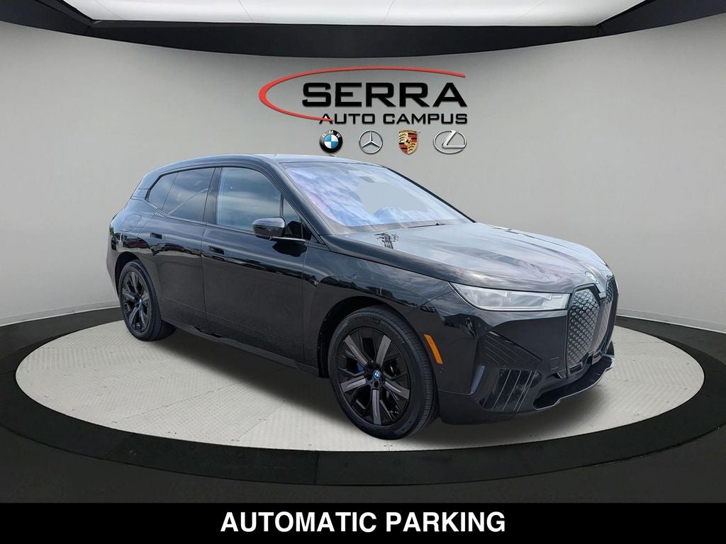 2024 BMW iX xDrive50