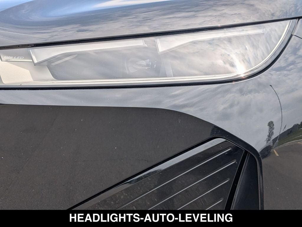2024 BMW iX xDrive50